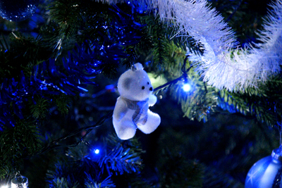 Christmas Tree 8, par Xavier E. G. Dierick